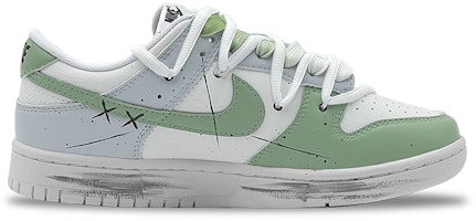 カスタム ダンク ロー レトロ "ダークラビット" DJ6188-101(TeamS-暗黑兔S-BOX) Lookbook カスタム ダンク ロー レトロ "ダークラビット" DJ6188-101(TeamS-暗黑兔S-BOX)