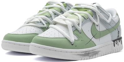 カスタム ダンク ロー レトロ "ダークラビット" DJ6188-101(TeamS-暗黑兔S-BOX) Shop カスタム ダンク ロー レトロ "ダークラビット" DJ6188-101(TeamS-暗黑兔S-BOX)