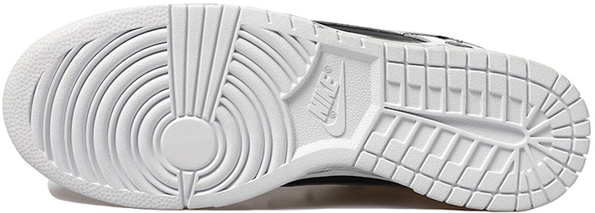 Zapatillas Nike Dunk Low Retro 'Conejo Oscuro Blanco-Gris-Negro' DJ6188-101(Team拾玖-暗黑小兔男S-BOX) Details for Zapatillas Nike Dunk Low Retro 'Conejo Oscuro Blanco-Gris-Negro' DJ6188-101(Team拾玖-暗黑小兔男S-BOX)