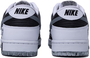 나이키 덩크 로우 레트로 '데이터 크라이시스' (커스텀) DJ6188-101(TeamM-男款数据危机S-BOX) Shop 나이키 덩크 로우 레트로 '데이터 크라이시스' (커스텀) DJ6188-101(TeamM-男款数据危机S-BOX)