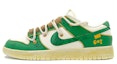 Buy Nike Dunk Low Retro "Deconstruidas" DJ6188-100(TeamK-男款黄绿腰果花)
