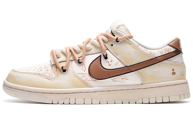 Buy Nike Dunk Low Retro "Deconstruido" DJ6188-100(TeamR-男款弹跳灌篮S-BOX)