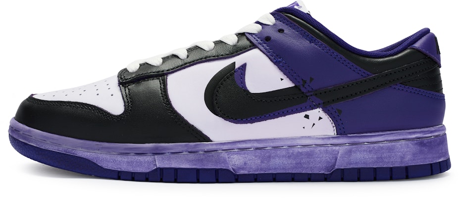 나이키 덩크 로우 레트로 '디컨스트럭티드 퍼플' (커스텀) DD1391-104-484889 Buy 나이키 덩크 로우 레트로 '디컨스트럭티드 퍼플' (커스텀) DD1391-104-484889