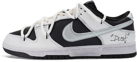 カスタム ダンク ロー "フォググレー" (カスタム Dunk Low "フォググレー") DJ6188-002(TeamI-男款工业风解构做旧灰黑) Buy カスタム ダンク ロー "フォググレー" (カスタム Dunk Low "フォググレー") DJ6188-002(TeamI-男款工业风解构做旧灰黑)