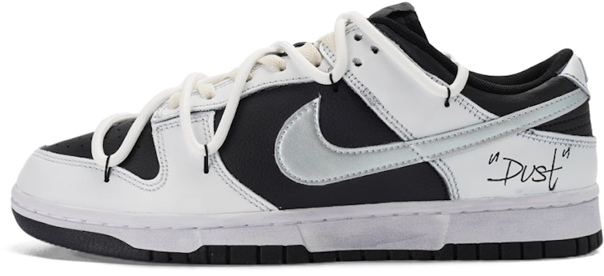 カスタム ダンク ロー "フォググレー" (カスタム Dunk Low "フォググレー") DJ6188-002(TeamI-男款工业风解构做旧灰黑) Buy カスタム ダンク ロー "フォググレー" (カスタム Dunk Low "フォググレー") DJ6188-002(TeamI-男款工业风解构做旧灰黑)