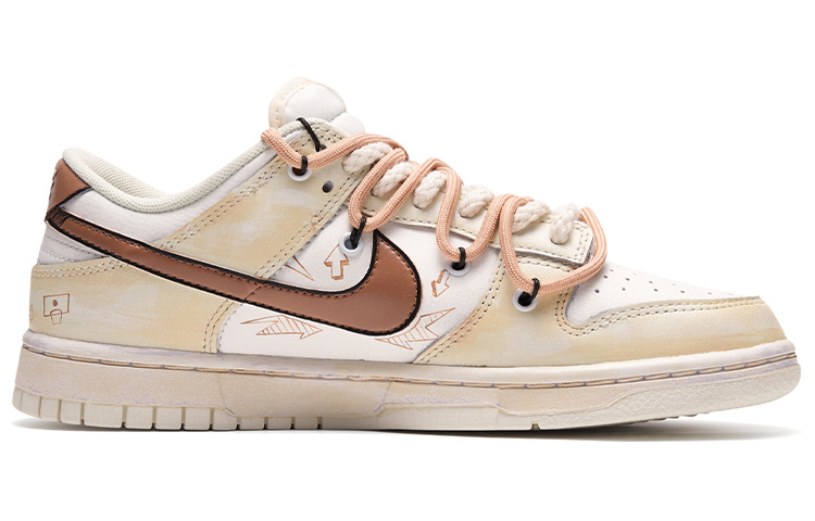 Order Nike Dunk Low Retro "Deconstruido" DJ6188-100(TeamR-男款弹跳灌篮S-BOX)