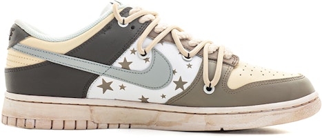 나이키 덩크 로우 레트로 '브라운 그레이' 커스텀 (49 characters) DD1503-109(TeamA-男女Vibe小TS) Order 나이키 덩크 로우 레트로 '브라운 그레이' 커스텀 (49 characters) DD1503-109(TeamA-男女Vibe小TS)