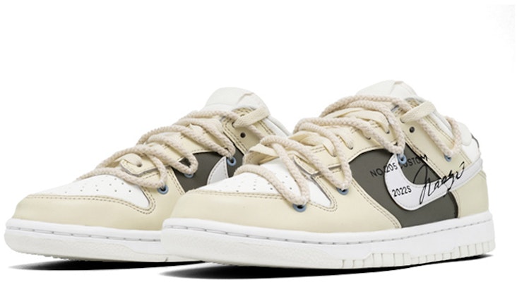 나이키 덩크 로우 레트로 '디컨 스트랩 데저트 바이브 모카 브라운' DH9765-100(Teamfour-沙漠风S-BOX) Lookbook 나이키 덩크 로우 레트로 '디컨 스트랩 데저트 바이브 모카 브라운' DH9765-100(Teamfour-沙漠风S-BOX)