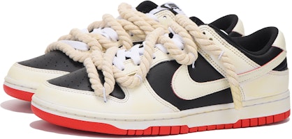 나이키 덩크 로우 레트로 '디컨 블랙 옐로우' (Nike Dunk Low Retro 'Decon Black Yellow') FD9762-061(Team59-男女同款黑黄) Lookbook 나이키 덩크 로우 레트로 '디컨 블랙 옐로우' (Nike Dunk Low Retro 'Decon Black Yellow') FD9762-061(Team59-男女同款黑黄)