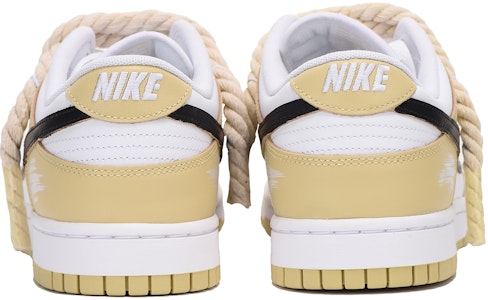 나이키 덩크 로우 레트로 '디컨스트럭티드 옐로우' (커스텀) DV0833-100(Team拾伍-男款做旧黄) Shop 나이키 덩크 로우 레트로 '디컨스트럭티드 옐로우' (커스텀) DV0833-100(Team拾伍-男款做旧黄)