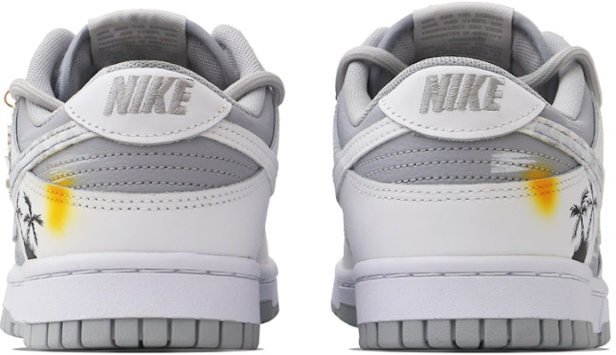 나이키 덩크 로우 '여름 회백'(커스텀) DJ6188-003(Team34夏日风情) Shop 나이키 덩크 로우 '여름 회백'(커스텀) DJ6188-003(Team34夏日风情)