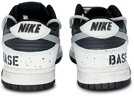 Zapatillas Nike Dunk Low Retro 'Deconstruido Lace Splatter Panda Inverso' DJ6188-002(Team7-男款泼墨字体) Shop Zapatillas Nike Dunk Low Retro 'Deconstruido Lace Splatter Panda Inverso' DJ6188-002(Team7-男款泼墨字体)