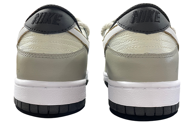 [Custom Shoes] Nike Dunk Low Retro 'Deconstructed Hand-Painted Olive' 圖 4