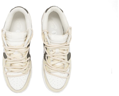 나이키 덩크 로우 레트로 '디컨 스트랩 데저트 바이브 모카 브라운' DH9765-100(Teamfour-沙漠风S-BOX) Shop 나이키 덩크 로우 레트로 '디컨 스트랩 데저트 바이브 모카 브라운' DH9765-100(Teamfour-沙漠风S-BOX)