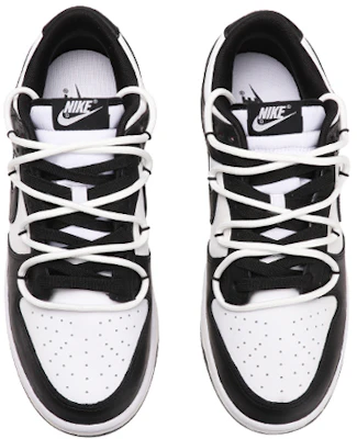 【定制鞋款】耐克Dunk Low复古‘解构双色’ DD1391-100(TeamThree-男款非黑即白) Shop 【定制鞋款】耐克Dunk Low复古‘解构双色’ DD1391-100(TeamThree-男款非黑即白)