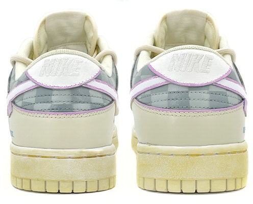 Nike Dunk Low Retro "Gris Claro/Morado" (Personalizadas) DJ6188-100(TeamK-男款解构鞋带紫色方块) Shop Nike Dunk Low Retro "Gris Claro/Morado" (Personalizadas) DJ6188-100(TeamK-男款解构鞋带紫色方块)