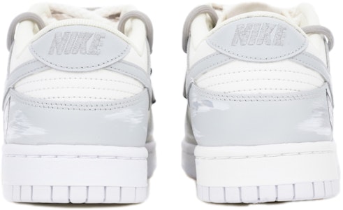 Zapatillas Nike Dunk Low Retro 'Deconstruido Gris-Blanco' DJ6188-101(Team拾伍-男款飞机三S-BOX) Shop Zapatillas Nike Dunk Low Retro 'Deconstruido Gris-Blanco' DJ6188-101(Team拾伍-男款飞机三S-BOX)