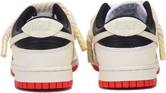 【カスタムシューズ】ナイキダンクロー レトロ「デコンストラクト ブラックイエロー」 FD9762-061(Team59-男女同款黑黄) Shop 【カスタムシューズ】ナイキダンクロー レトロ「デコンストラクト ブラックイエロー」 FD9762-061(Team59-男女同款黑黄)