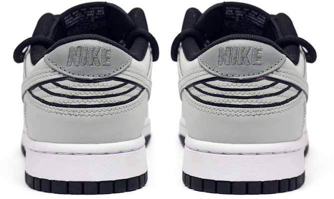 나이키 덩크 로우 레트로 '디컨스트럭티드 그레이 블랙' (커스텀) DD1391-100(Team44-破碎线条) Shop 나이키 덩크 로우 레트로 '디컨스트럭티드 그레이 블랙' (커스텀) DD1391-100(Team44-破碎线条)