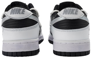 カスタム ダンク ロー "フォググレー" (カスタム Dunk Low "フォググレー") DJ6188-002(TeamI-男款工业风解构做旧灰黑) Shop カスタム ダンク ロー "フォググレー" (カスタム Dunk Low "フォググレー") DJ6188-002(TeamI-男款工业风解构做旧灰黑)