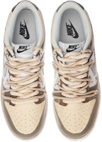 나이키 덩크 로우 레트로 '브라운 그레이' 커스텀 (49 characters) DD1503-109(TeamA-男女Vibe小TS) Shop 나이키 덩크 로우 레트로 '브라운 그레이' 커스텀 (49 characters) DD1503-109(TeamA-男女Vibe小TS)