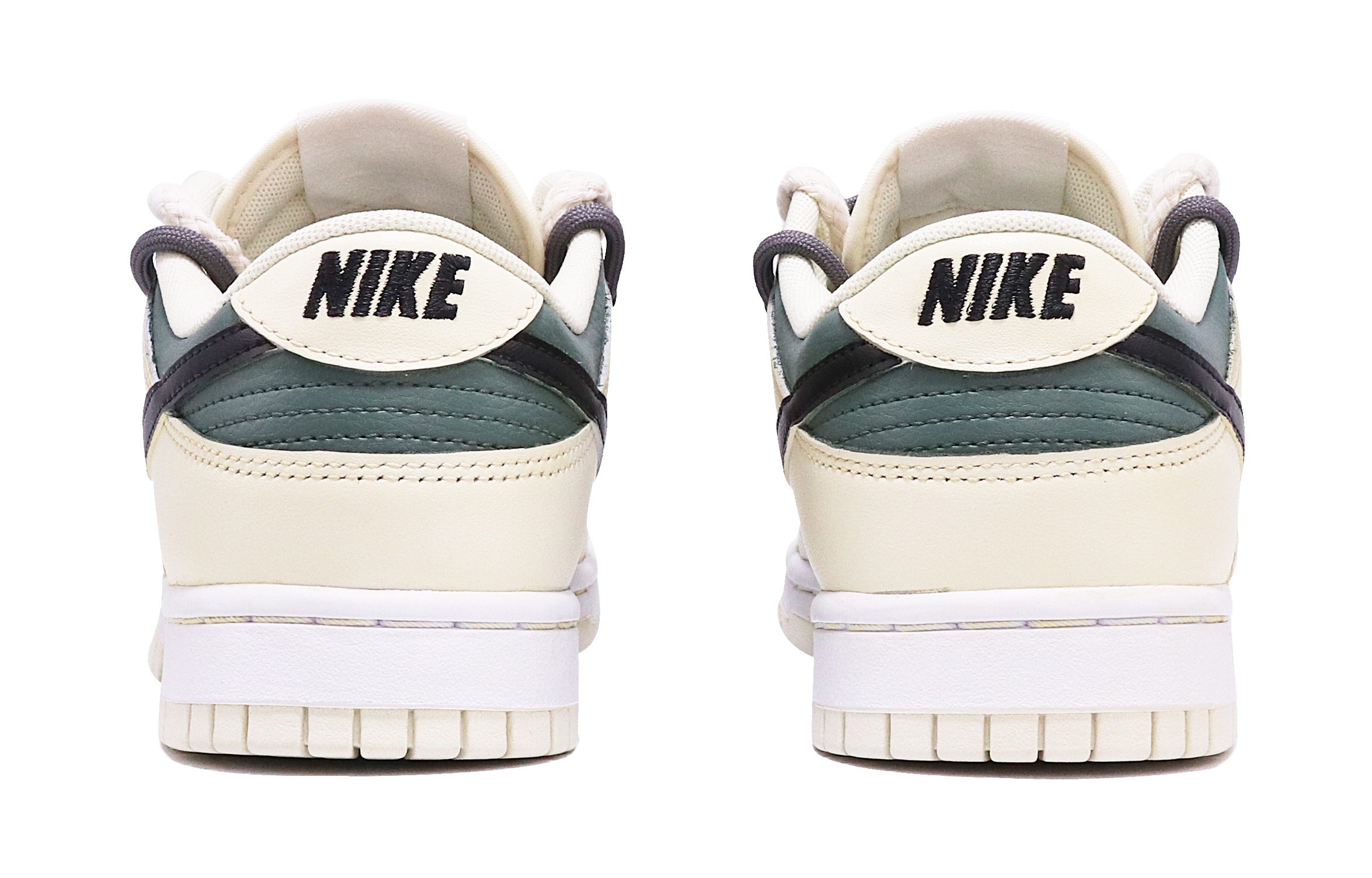 [Custom Shoes] Nike Dunk Low Retro 'Deconstructed Oxidized Yellow-Green' 圖 5