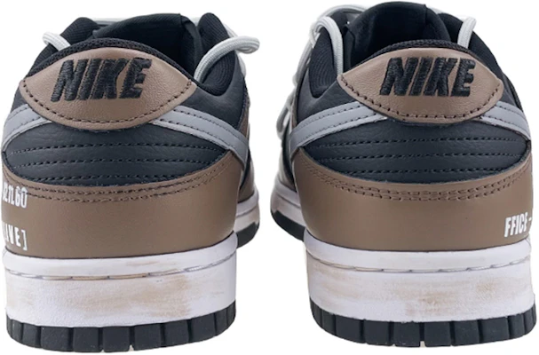 나이키 덩크 로우 '메탈릭 버클 스마일' (커스텀) DJ6188-002(Team叁-男款摩卡笑脸金属扣) Purchase 나이키 덩크 로우 '메탈릭 버클 스마일' (커스텀) DJ6188-002(Team叁-男款摩卡笑脸金属扣)