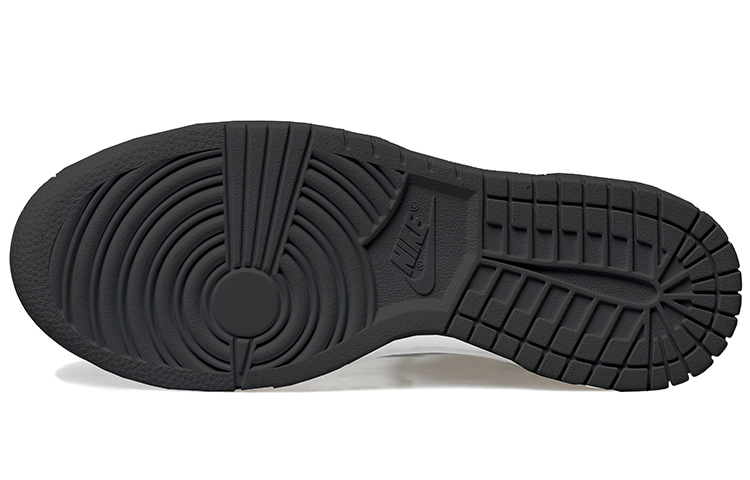 Purchase [定制鞋款] 耐克Dunk低帮复古‘解构黑白灰’ DJ6188-002(Team拾玖-黑白徽章男S-BOX)