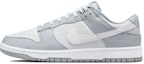 Purchase 【定制球鞋】 Nike Dunk Low Retro 做舊氧化 扣碎橙十字架 解構鞋帶 手繪塗鴉 復古 低幫 板鞋 男款 橙黑