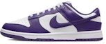 Purchase 나이키 덩크 로우 레트로 '디컨스트럭티드 퍼플' (커스텀) DD1391-104-484889
