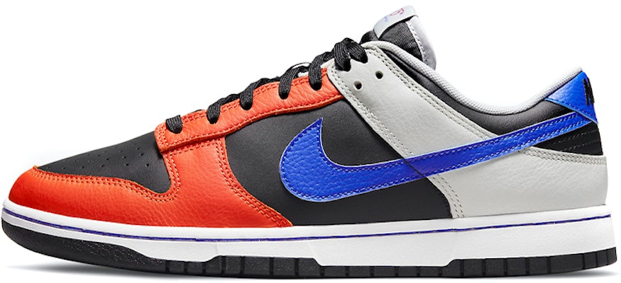 Zapatillas Nike Dunk Low Retro 'Cordones Deconstruidos - Grafiti Fishbone' DJ6188-002(TeamR-男款鱼化骨黑白) Details for Zapatillas Nike Dunk Low Retro 'Cordones Deconstruidos - Grafiti Fishbone' DJ6188-002(TeamR-男款鱼化骨黑白)