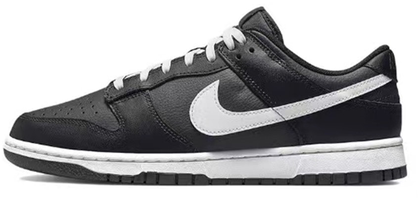 Zapatillas Nike Dunk Low Retro 'Deconstruido Lace Splatter Panda Inverso' DJ6188-002(Team7-男款泼墨字体) Details for Zapatillas Nike Dunk Low Retro 'Deconstruido Lace Splatter Panda Inverso' DJ6188-002(Team7-男款泼墨字体)