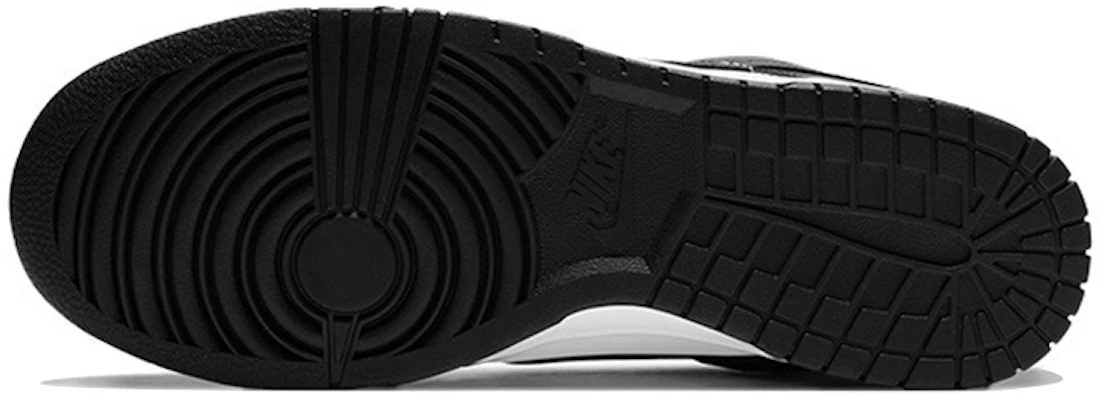 【定制鞋款】耐克Dunk Low复古‘解构双色’ DD1391-100(TeamThree-男款非黑即白) Details for 【定制鞋款】耐克Dunk Low复古‘解构双色’ DD1391-100(TeamThree-男款非黑即白)