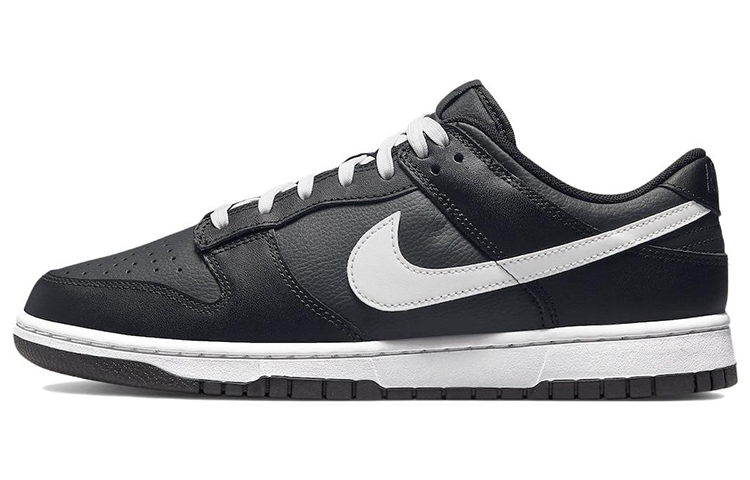 Details for [Sepatu Custom] Nike Dunk Low Retro 'Deconstructed Vibe Pabrik Cokelat' DJ6188-002(TeamE-男款巧克力工厂黑棕)