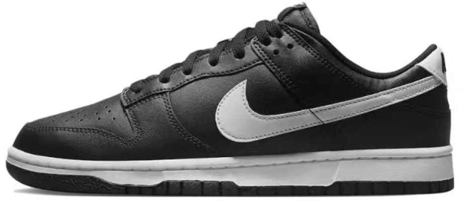 Zapatillas Nike Dunk Low Retro 'Deconstruido Lace Splatter Panda Inverso' DJ6188-002(Team7-男款泼墨字体) Sizing Zapatillas Nike Dunk Low Retro 'Deconstruido Lace Splatter Panda Inverso' DJ6188-002(Team7-男款泼墨字体)