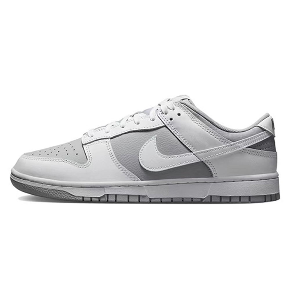 [Custom Shoes] Nike Dunk Low Retro 'Deconstruction Vibe Grey White' 圖 7