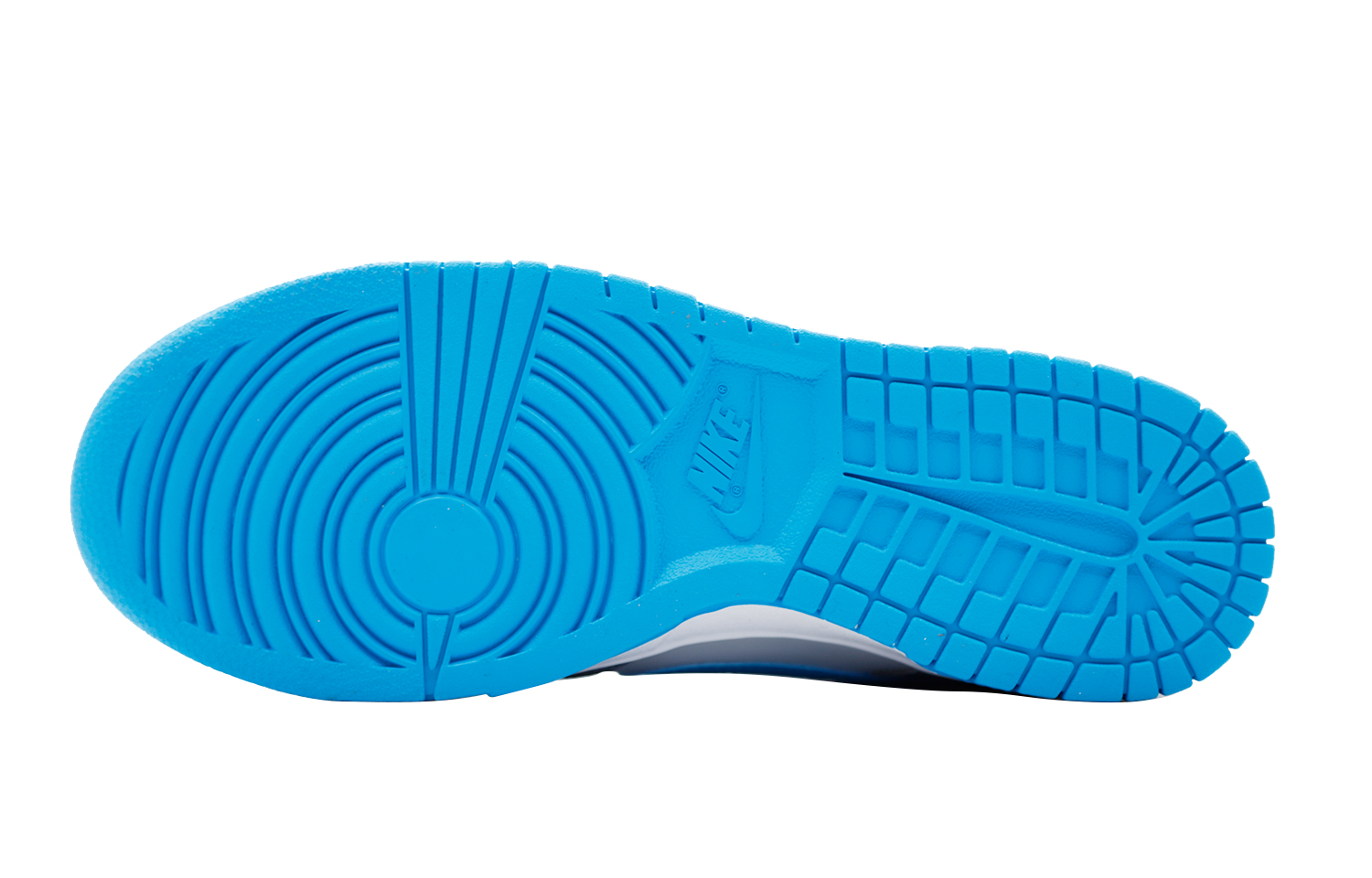 Purchase 【訂製球鞋】 Nike Dunk Low Retro 深海 噴繪 雙鞋帶解構 街頭簡約百搭 防滑減震耐磨 低筒 滑板鞋 男款 藍灰