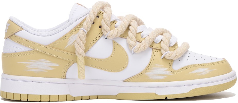 나이키 덩크 로우 레트로 '사막 해체' (커스텀) DV0833-100(Team59-男款沙漠色) Order 나이키 덩크 로우 레트로 '사막 해체' (커스텀) DV0833-100(Team59-男款沙漠色)