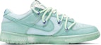 Order 【定制鞋款】耐克Dunk Low复古 '磨损蒂芙尼蓝蒂氛小蓝' DD8338-001(TeamTen-男款520浸染绿)