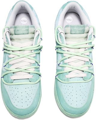 【客製化球鞋】Nike Dunk Low Retro 限定 浸染 做舊 Vibe風 蒂芙尼 簡約 撞色 個性 解構雙鞋帶 低幫 板鞋 男款 克萊因藍 Shop 【客製化球鞋】Nike Dunk Low Retro 限定 浸染 做舊 Vibe風 蒂芙尼 簡約 撞色 個性 解構雙鞋帶 低幫 板鞋 男款 克萊因藍