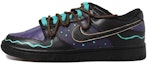 Buy 나이키 덩크 로우 레트로 '블랙퍼플 빈티지'(커스텀) DJ6188-002(Team拾玖-黑紫海浪男S-BOX)