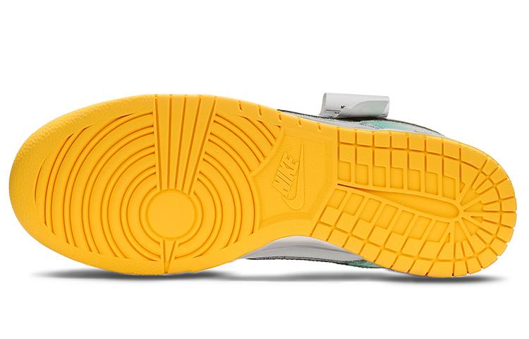 Details for [Sepatu Custom] Nike Dunk Low Retro 'Dopamine Gradient Smile' DD1391-702(Team62-迷幻多巴胺)