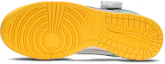 Details for 【定製球鞋】Nike Dunk Low Retro 迷幻多巴胺 笑臉 漸變 夏日 光暈 解構 低幫 板鞋 男款 黑白黃