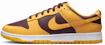 Sizing 【定製球鞋】Nike Dunk Low Retro 迷幻多巴胺 笑臉 漸變 夏日 光暈 解構 低幫 板鞋 男款 黑白黃