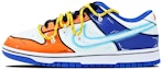 Buy Zapatillas Nike Dunk Low Retro 'Dragon Ball Super Saiyan Azul Naranja' DD1391-001(Team-叁男女款小OW悟空)