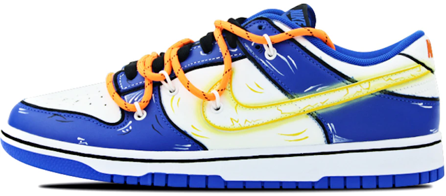 나이키 덩크 로우 DBZ 초사이어인 (Goku, Vegeta, Piccolo) DD1391-001(Team-叁男女款小OW贝吉塔) Buy 나이키 덩크 로우 DBZ 초사이어인 (Goku, Vegeta, Piccolo) DD1391-001(Team-叁男女款小OW贝吉塔)
