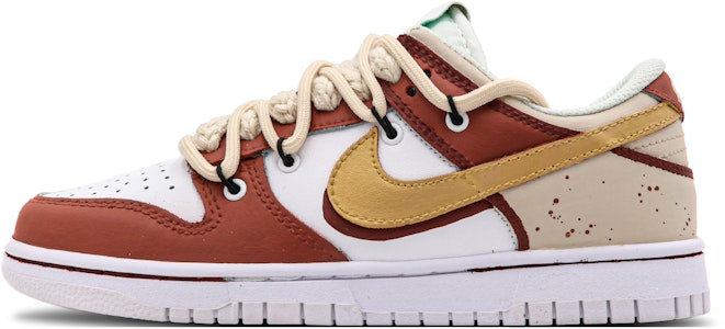 ナイキ ダンク ロー レトロ "酔夢赤" (カスタム) DJ6188-101(Team53-男款醉梦卿颜S-BOX) Buy ナイキ ダンク ロー レトロ "酔夢赤" (カスタム) DJ6188-101(Team53-男款醉梦卿颜S-BOX)