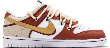 ナイキ ダンク ロー レトロ "酔夢赤" (カスタム) DJ6188-101(Team53-男款醉梦卿颜S-BOX) Order ナイキ ダンク ロー レトロ "酔夢赤" (カスタム) DJ6188-101(Team53-男款醉梦卿颜S-BOX)