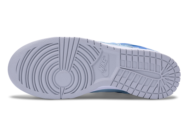 Purchase 나이키 덩크 로우 레트로 'e스포츠 픽셀 스마일' (흰/파/회) DJ6188-001(Team拾陆-电玩笑脸像素)