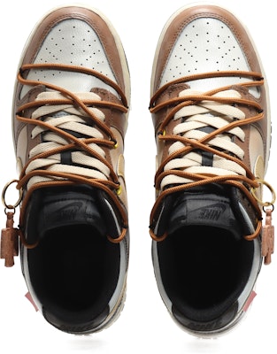 나이키 덩크 로우 레트로 '이글 토템 브라운' (커스텀) DJ6188-002(Team10-男款阿美咔叽咖色) Shop 나이키 덩크 로우 레트로 '이글 토템 브라운' (커스텀) DJ6188-002(Team10-男款阿美咔叽咖色)